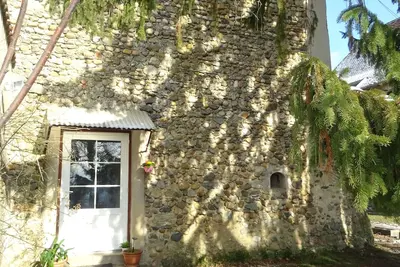 Image de Gîte de la Maison-forte de la Mûre / Biol-le-Haut