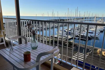 Image de Charmant 2 pièces proche plage, parking, animaux admis