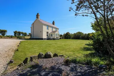 Image de Ael Y Fron, pet friendly, character holiday cottage in Aberdaron