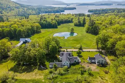 Historic Farm on Squam