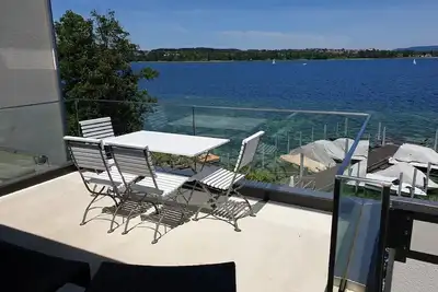 Image de Appartement de vacances Steckborn pour 1 - 4 personnes avec 2 chambres à coucher - Appartement de va