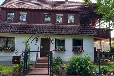 Image de Vacation apartment \"Waldblick\" in the heart of the Steigerwald