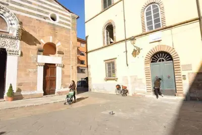 Image de Appartement de vacances Lucca (Stadt) pour 1 - 4 personnes avec 2 chambres à coucher - Appartement d