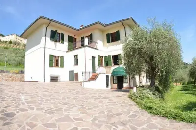 Image de Appartement de vacances Lucca (Stadt) pour 1 - 8 personnes avec 4 chambres à coucher - Appartement d