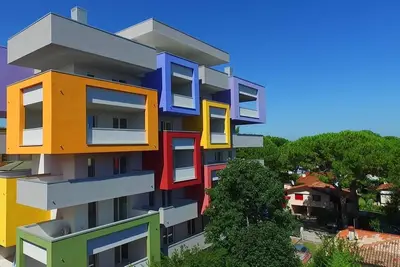 Image de Studio pour 4 personnes env. 40 qmà Bibione, Côte italienne de l'Adriatique (Bibione et environs)