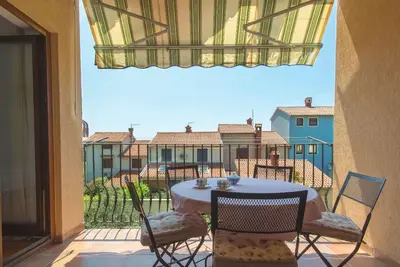 Image de Appartement de vacances pour 4 personnes  + 1 enfant env. 45 m²à Pula, Istrie (Pula et environs)