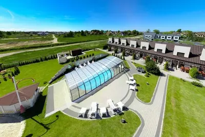 Image de Appartement de vacances Leba pour 1 - 5 personnes avec 2 chambres à coucher - Maison mitoyenne