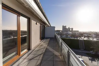 Appartement à Büsum dans un endroit fantastique