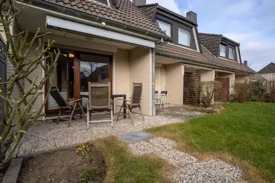 Maison à Büsum proche de la plage Nord
