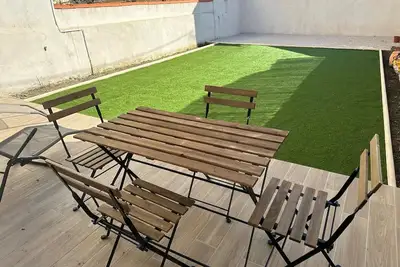 Image de Escapade marseillaise proche de la mer-wifi- plein sud avec jardin