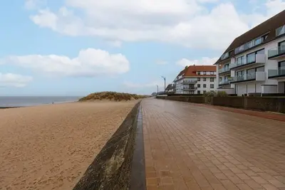 Image de Huswell - Apartment with garden at the seaside in Knokke
