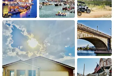 Image de Beautiful New 4 Bedroom, 2 Bath River Getaway Home, close to Casinos