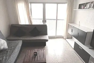 Image de Apt Rincon de Loix, sunny, gardens, swimming pool, parking area, the beach on foot.