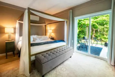 Image de Meadow Rise Cottage at Hocking Hills