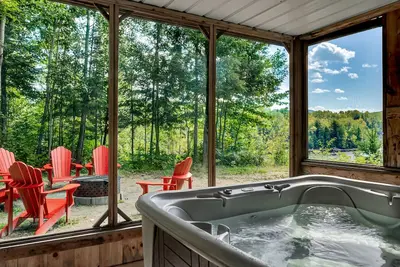 Image de The Rustik refugewith spa