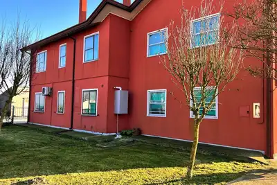 Image de Ideal for families. Large garden. A few kilometers away is Barricata Beach