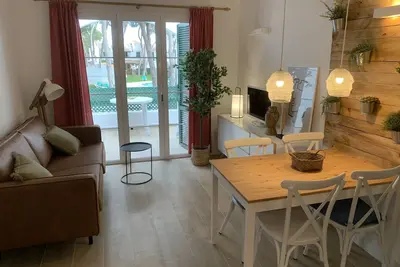 Image de Apartment in Menorca near the beach