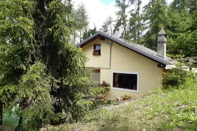 Image de The little house in the woods 10 minutes from Pila and Aosta