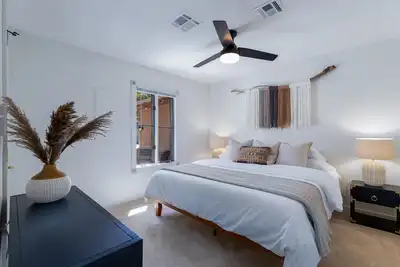 Image de Monkey Island Casita, Grand Getaway - Firepit!