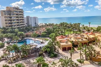 Image de Sandy Beach Bella Sirena D502 Ocean Front Resort