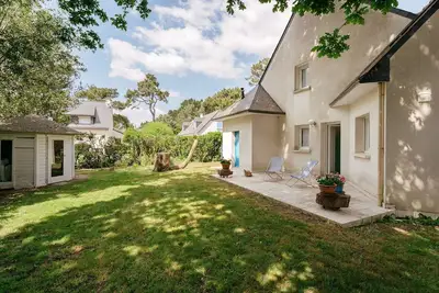 Image de Carnac - maison 4 pièces - 102m² - Wifi - 2*