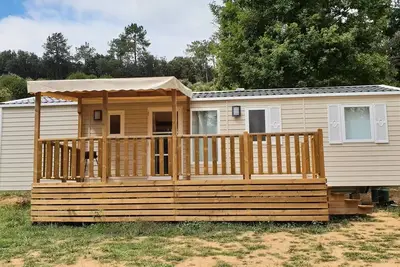 Image de Mobil-home 5 pièces 10 personnes