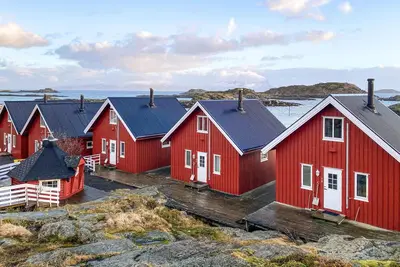 Image de Superbe maison à Offersøy avec sauna