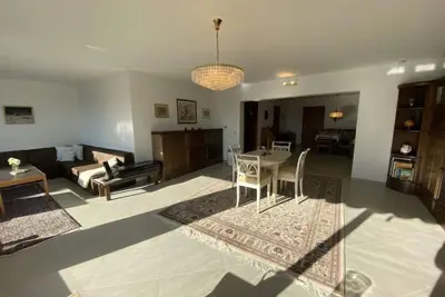 Image de Terrassenwohnung am Kurpark by Interhome