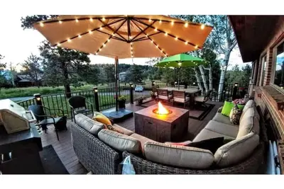 Image de #BitofHeaven! 2800sf Scenic & Serene on 1-acre 1. 3m Dollar Home