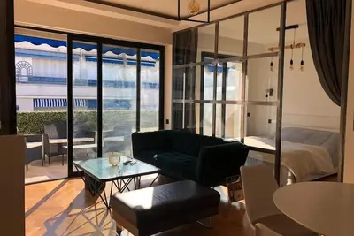 Image de One bedroom close to the sea - Nice