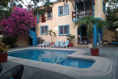 Image de Bungalow Zihuatanejo ixtapa