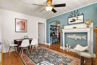 Image de Private House Mins to Maymont Park, Trails & Vcu!