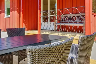 Image de Maison de vacances pour 4 a Ă–sthammar-By Traum