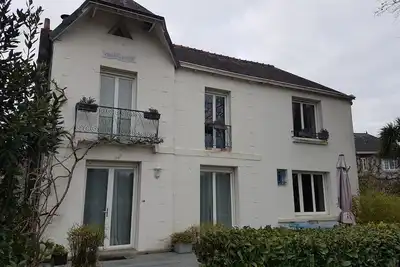 Image de Quimper- Les pieds dans l'eau pour cette maison de vacances - 6 chambres