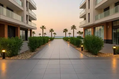 Image de Un coin de paradis à Porto Saïd