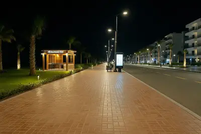 Image de Votre escapade balnéaire idéale – Uniquement à Porto Saïd