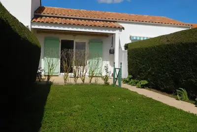 Image de Maison vendéenne avec piscine privée, proche plage, 5 personnes