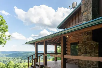 Image de Windridge Cabin w/ Beautiful View