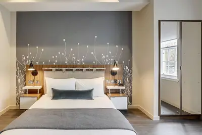 Image de Delightful And Premium 1br Suite Apt In Edinburgh