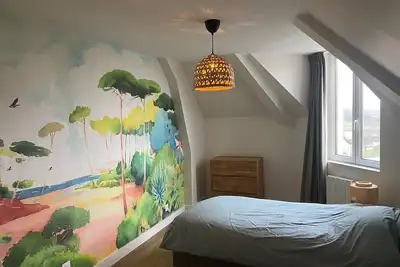 Image de Duplex du Pont Rose: 6 Ă 8 personnes
