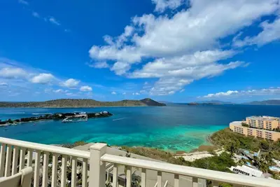 Image de Paradise Passage Ii~Top Floor/Amazing Views to St. John & the Bvi