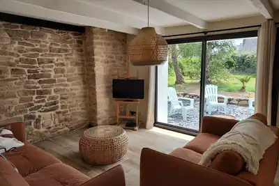 Maison de vacances - Proximité plage