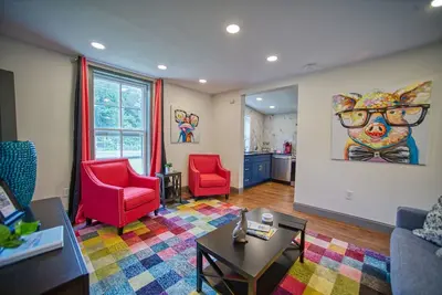 Image de Kitchen House at the Inn At Firmstone Manor