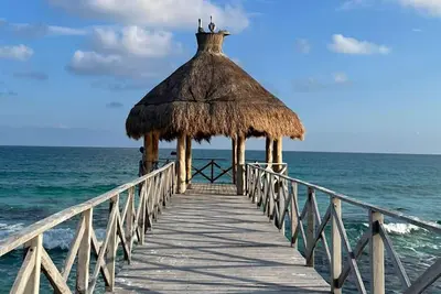 Image de Amazing Master Room at Vidanta Riveira Maya Beach Front