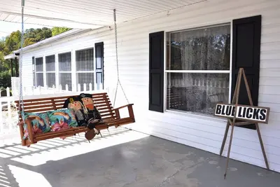 Image de Blue Licks Bungalow-Next to Blue Licks State Park