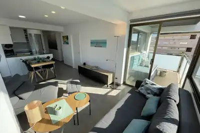 Image de Sunny apartment on the beach