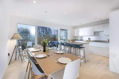 Image de Sunny Eco Home minutes from the beach in Newquay