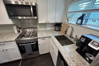 Image de Cute Cottage walking distance to 7 miles of beach - Dogs welcome!