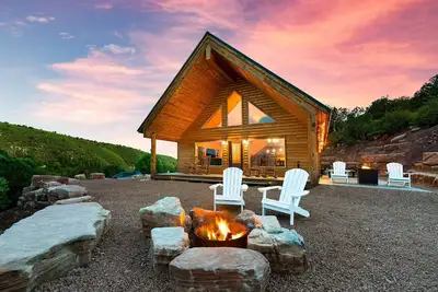 Image de Breathtaking and private Views @ Top of the Rock, 4wd, close to hiking/fishing!