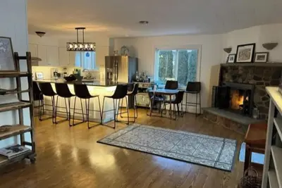 Image de Newly updated waterfront home on chain lakes near Ann Arbor and Pinckney, Mi